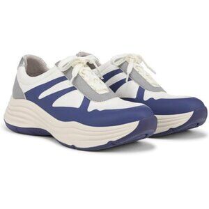 LifeStride Women’s Impulse Sneaker – Skipper Blue, Size 8M